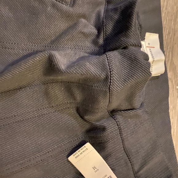 Anthropologie “The Hiker “ pants -Grey NWT - Picture 5 of 6